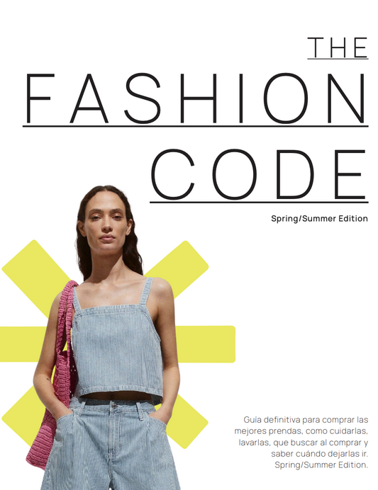 The Fashion Code Spring/Summer Edition