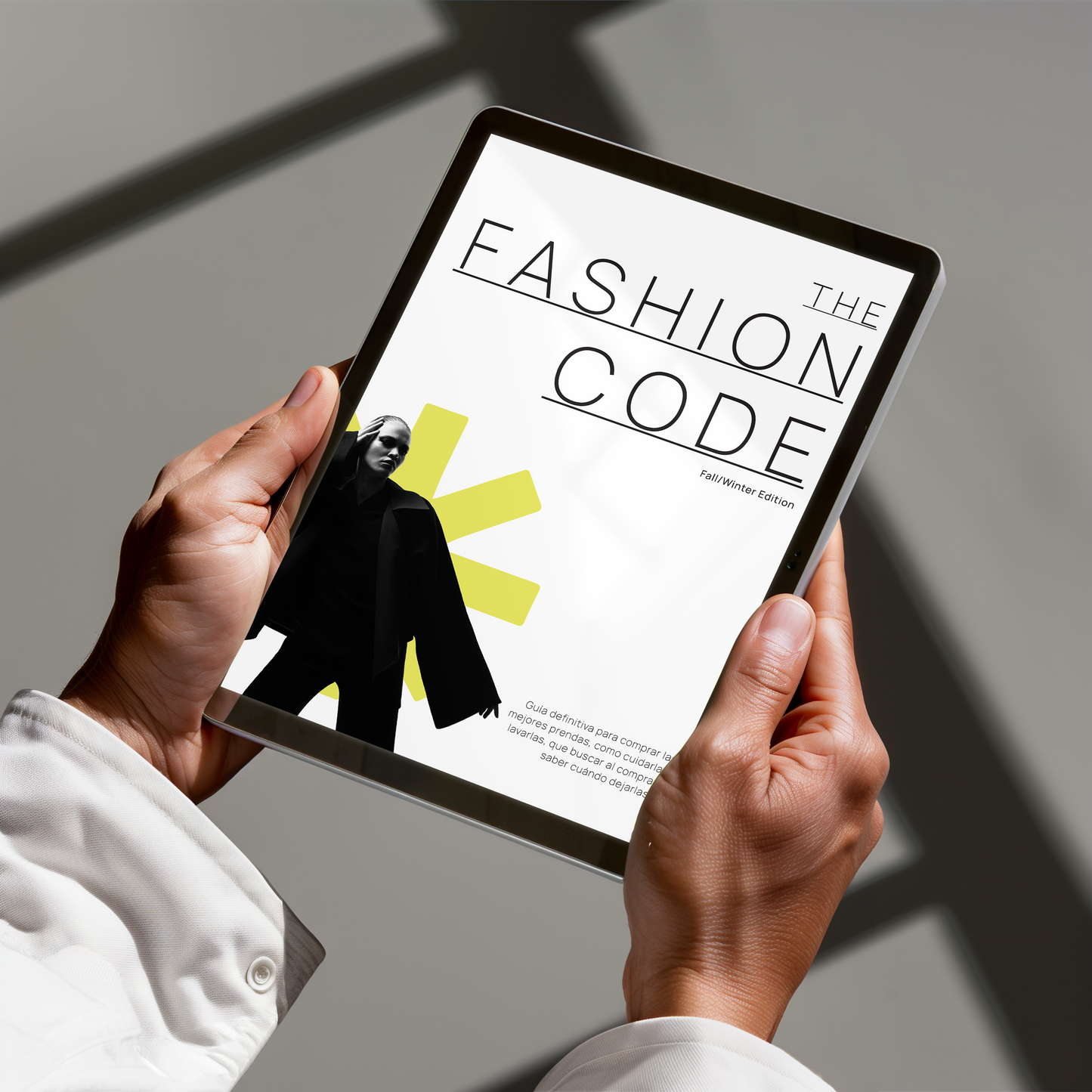 The Fashion Code - Fall Winter Edition