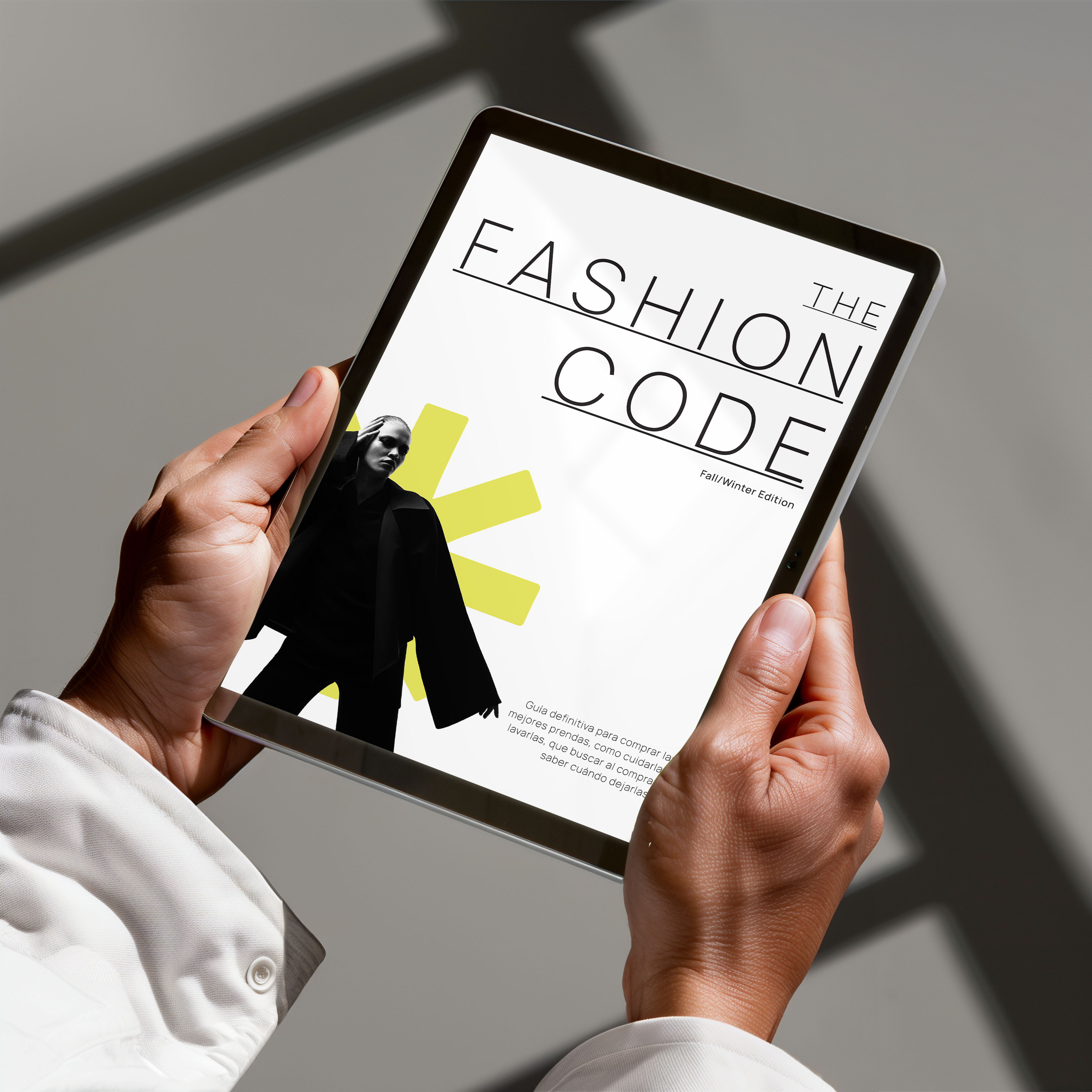 The Fashion Code - Fall Winter